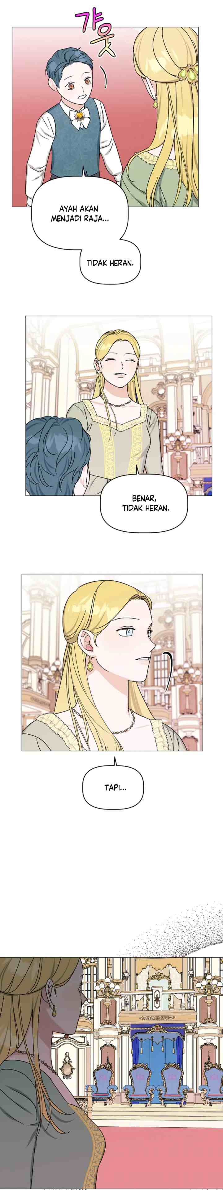 My Dazzling Downfall chapter 76 halaman 14