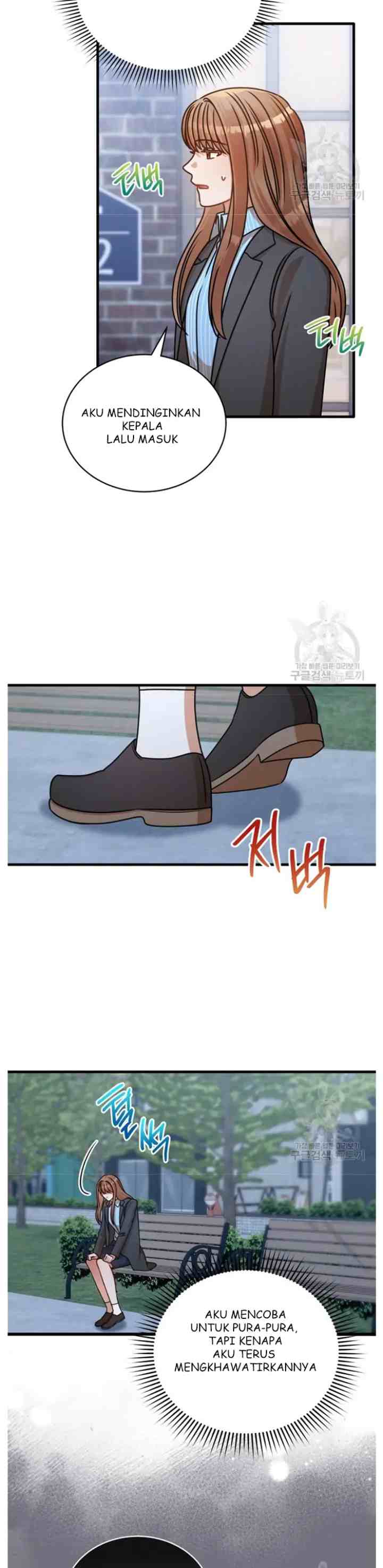 I Confessed To The Boss chapter 33 halaman 7