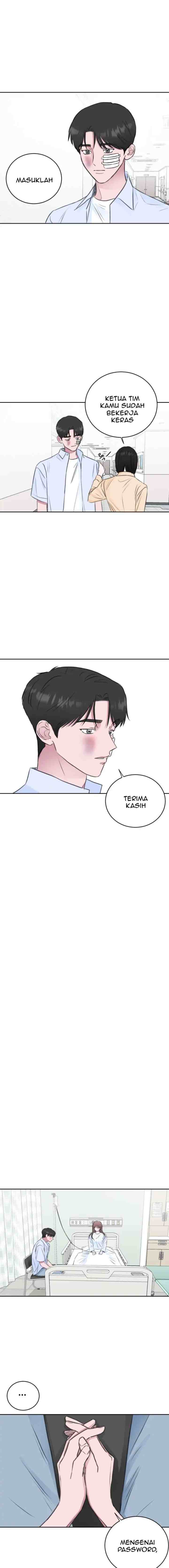 In-House Marriage After Breakup chapter 40 halaman 6