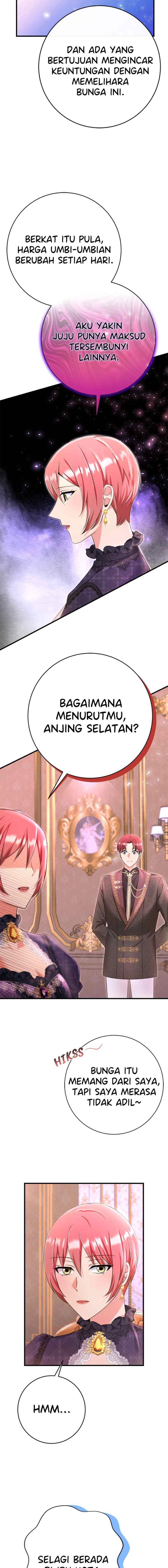 Why Would a Villainess Have Virtue? chapter 93 halaman 9