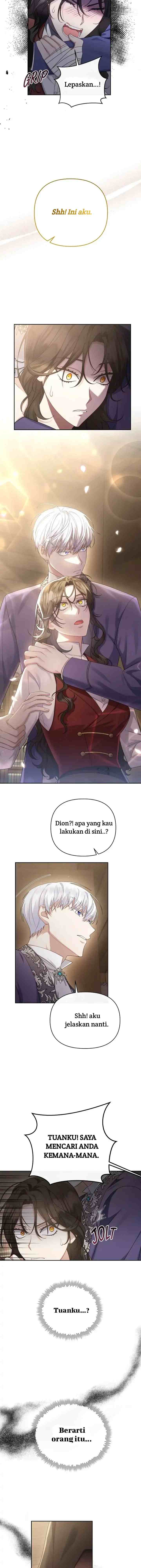 The Runaway Lead Lives Next Door chapter 17 halaman 8