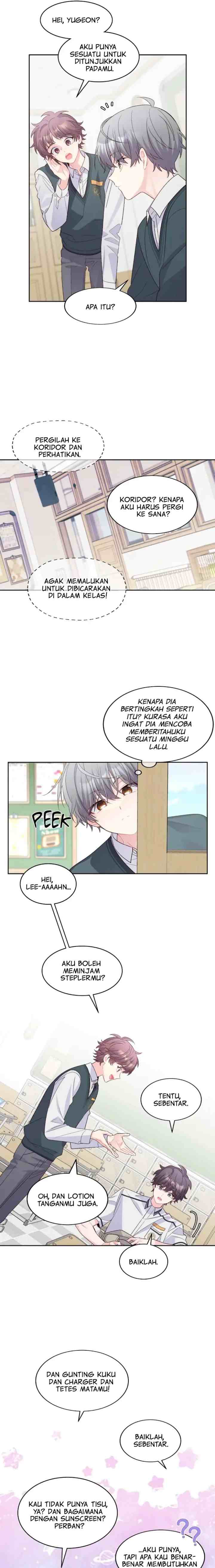 Merry Marbling chapter 32 halaman 7