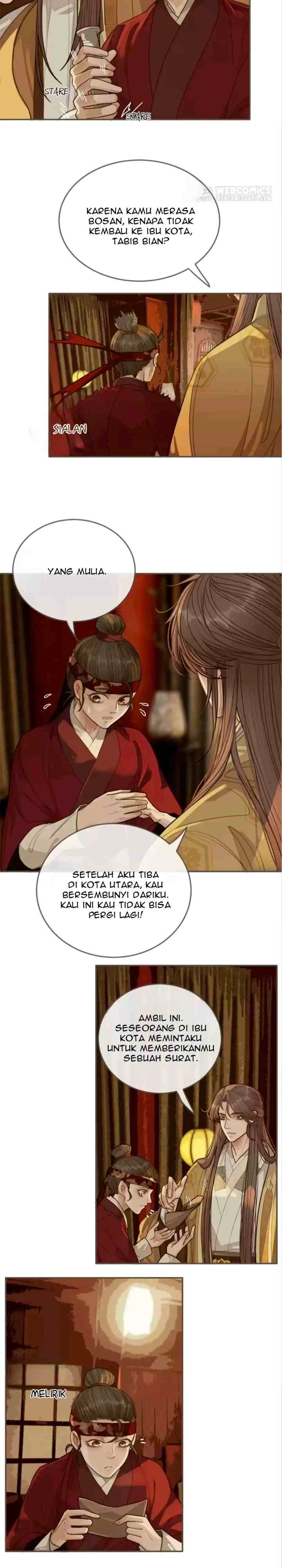 The Silence Concubine chapter 29 halaman 8