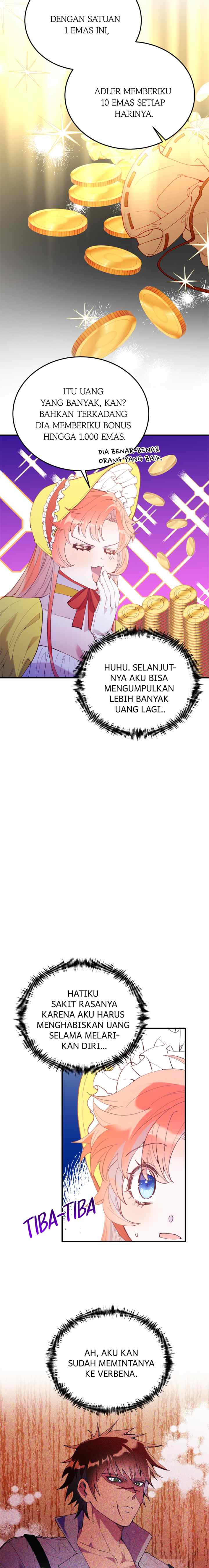 How to Place My Dog on the Throne chapter 56 halaman 15