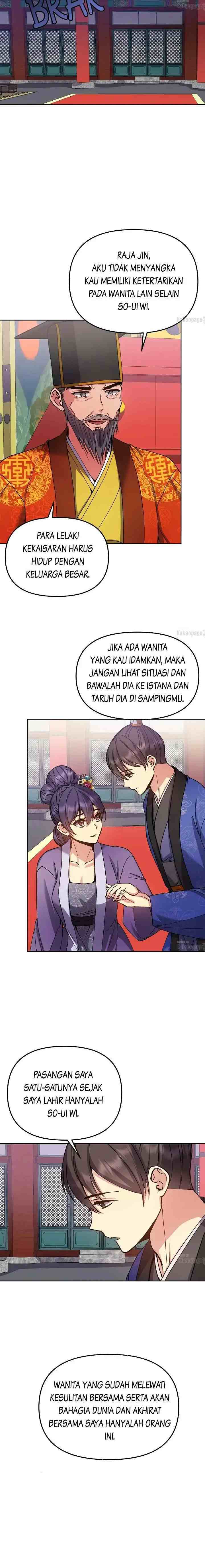Queen's Revenge chapter 136 halaman 7