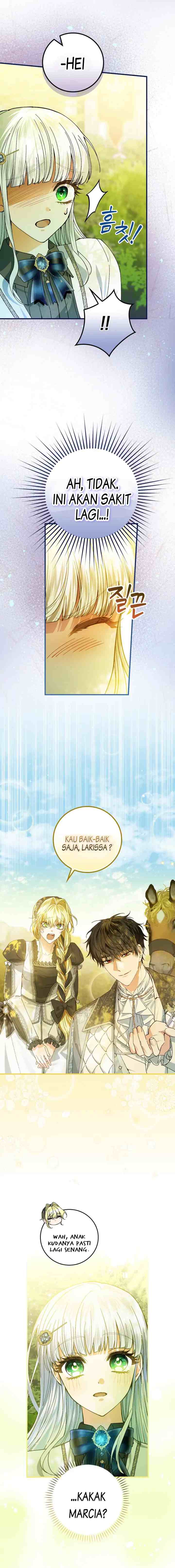 The Perfect Plan For A Fairy Tale Ending chapter 53 halaman 14