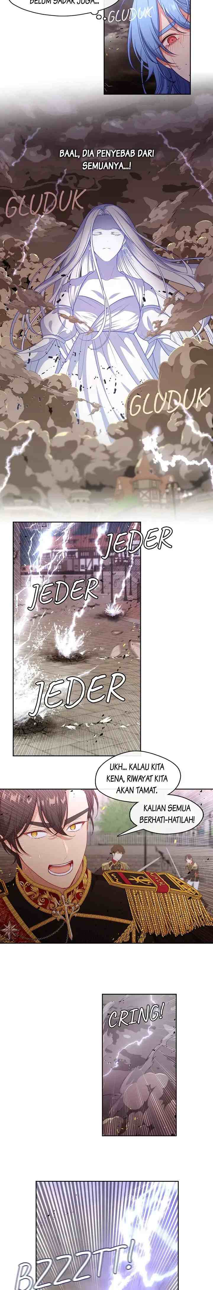 Beware the Villainess! chapter 86 halaman 4