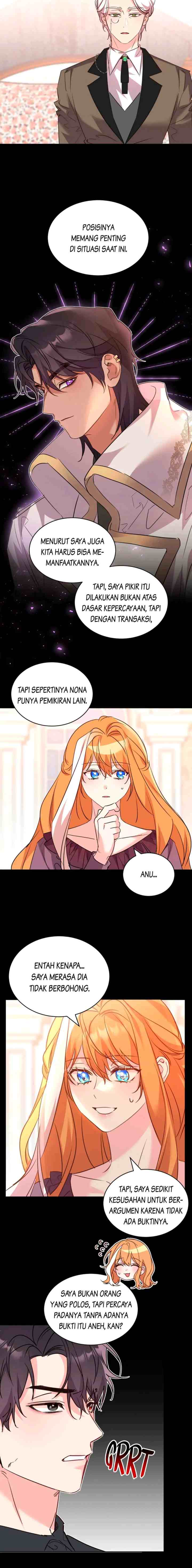 The Dukes 99th Bride chapter 76 halaman 9