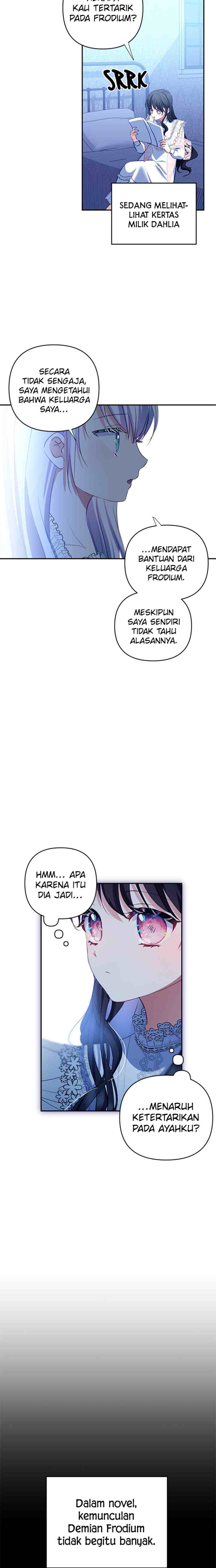 Monster Duke's Daughter chapter 104 halaman 18