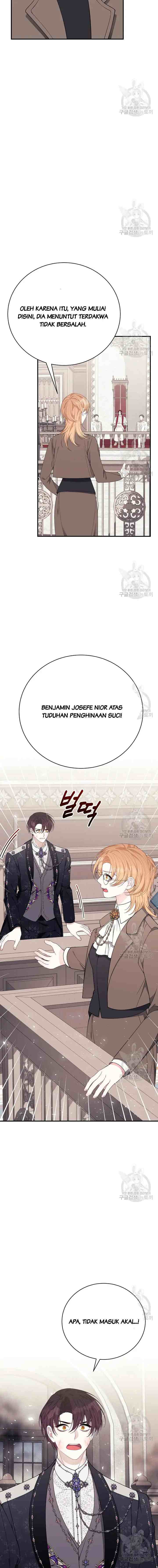 I Only Came to Find My Dad chapter 38 halaman 16