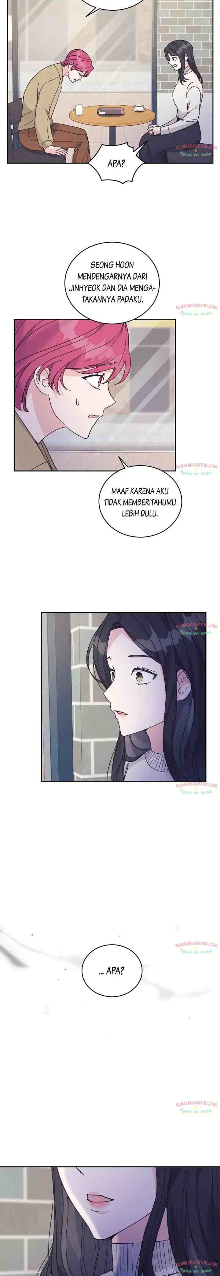 Lend Me Your Lips chapter 60 halaman 9