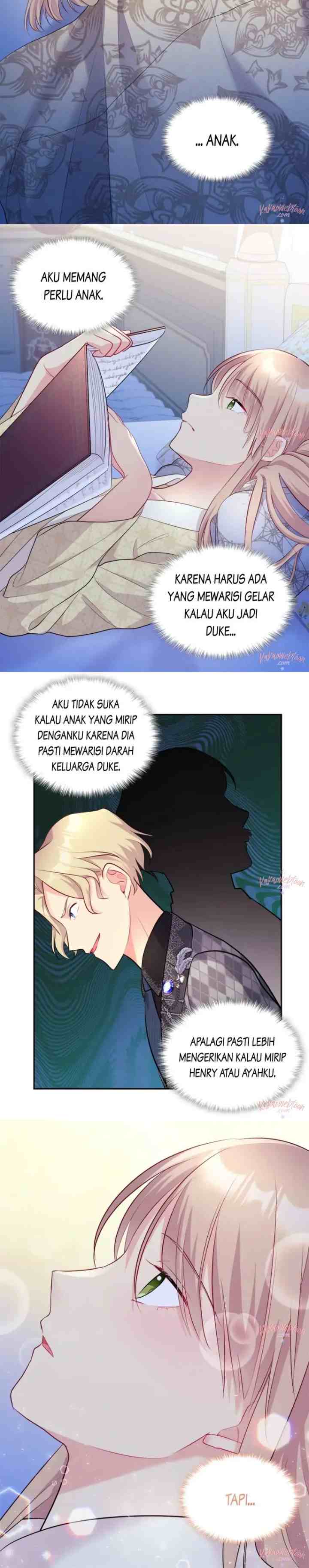 Daisy - How to Become the Duke's Fiancée chapter 129 halaman 4