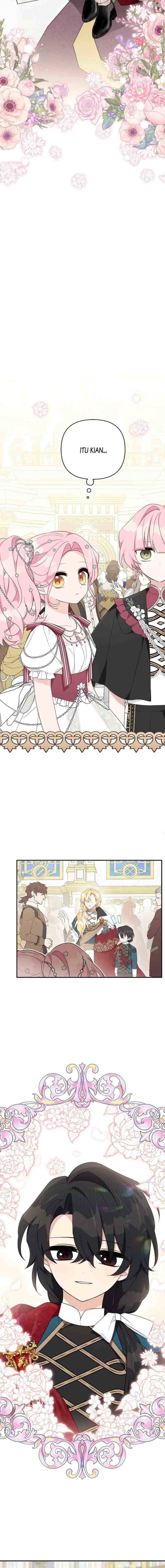 I'm The Real Youngest Daughter Of A Villainous Duke chapter 33 halaman 8