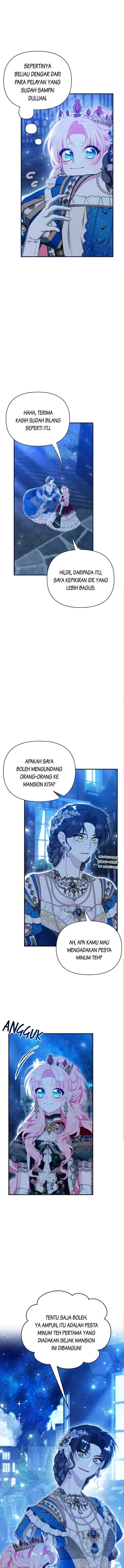 I Only Came to Find My Dad chapter 63 halaman 10