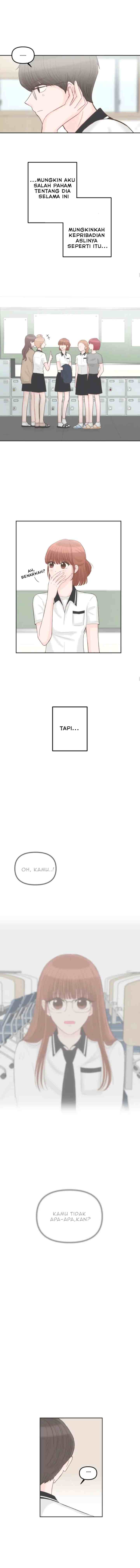 Exchange Male and Female chapter 11 halaman 9