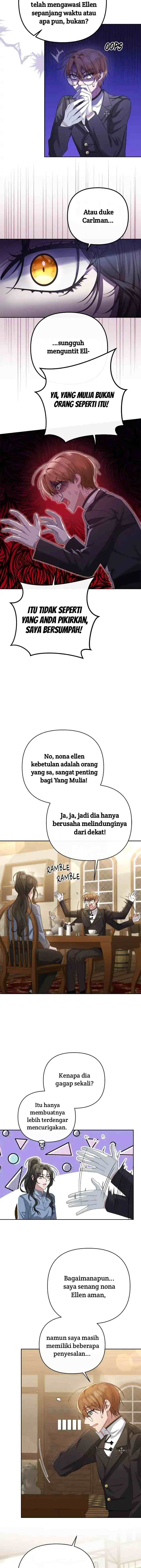 The Runaway Lead Lives Next Door chapter 11 halaman 4