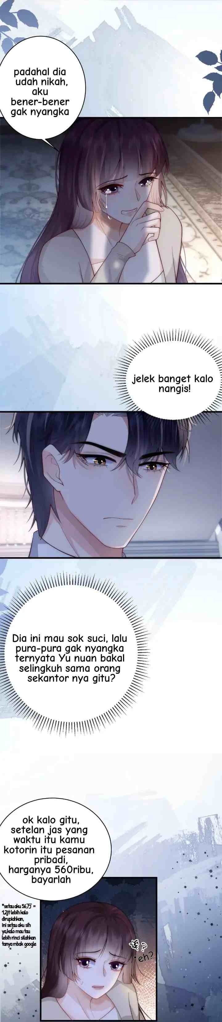 Honour the Scum Man's Fate, Let the Compassion Plot Go chapter 19 halaman 4