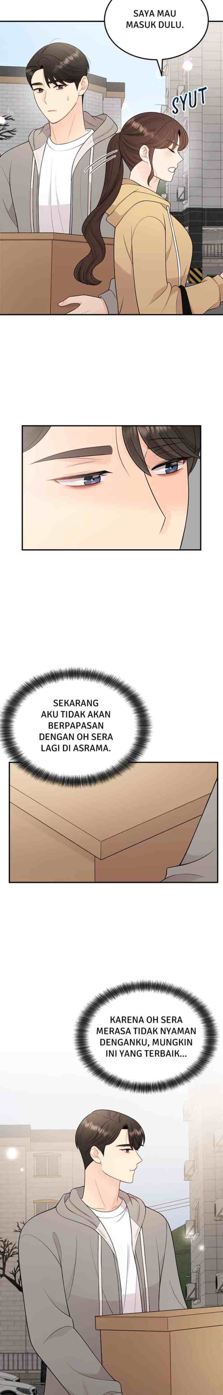 Awkward With My Boss chapter 24 halaman 6