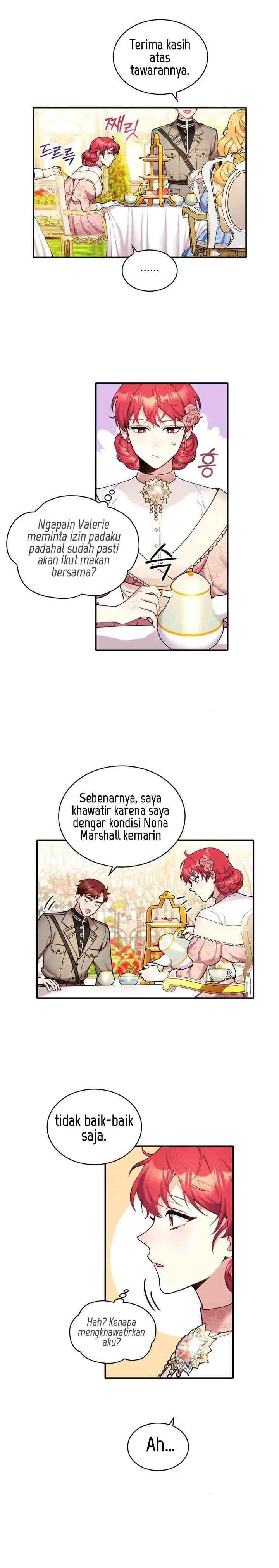The Duke's Teddy Bear chapter 11 halaman 10
