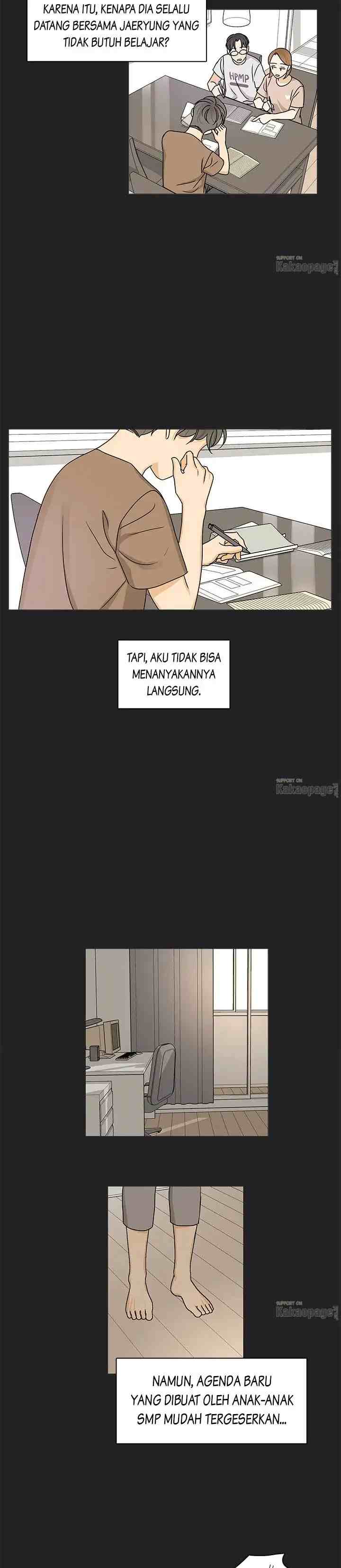 Doryung's Family chapter 99 halaman 12
