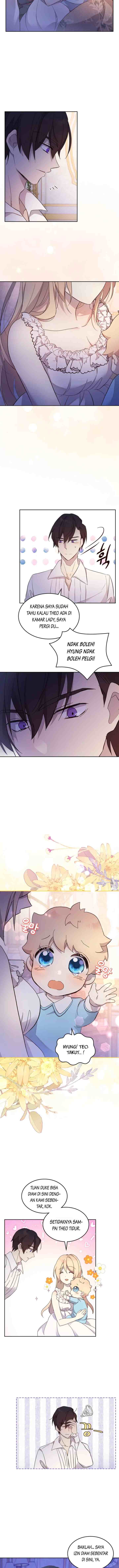I Accidentally Saved the Male Lead's Brother chapter 43 halaman 5