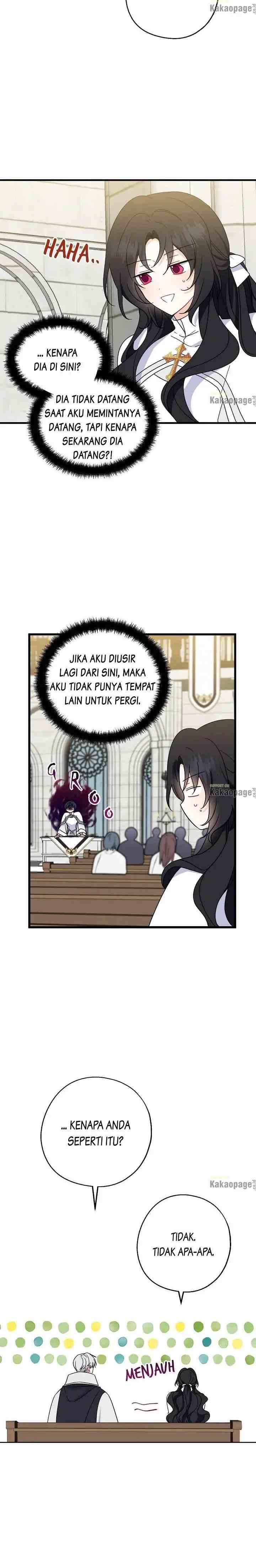 Say Ah, the Golden Spoon Is Entering chapter 26 halaman 7