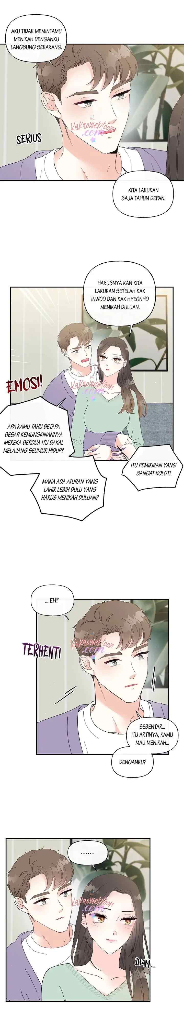 Before I Lose You chapter 38 halaman 8
