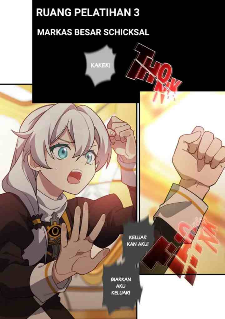Honkai Impact 3rd chapter 45 halaman 9