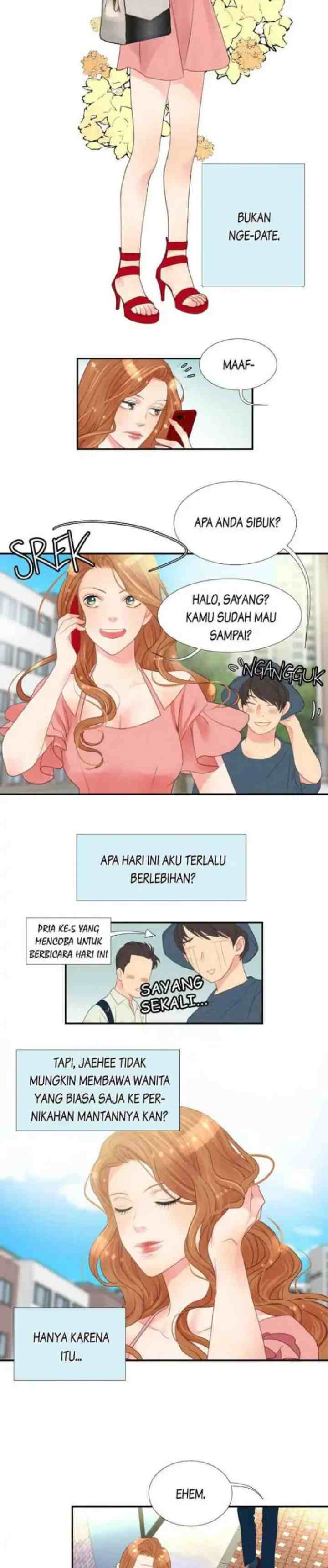 Off Limits! chapter 7 halaman 6