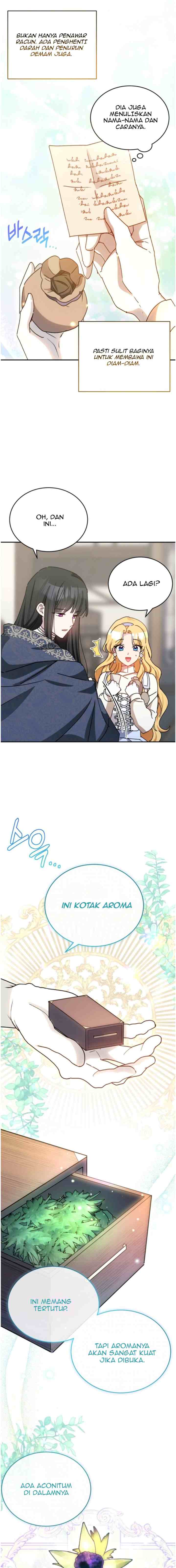 Hawar no Jardim de Inverno chapter 38 halaman 9