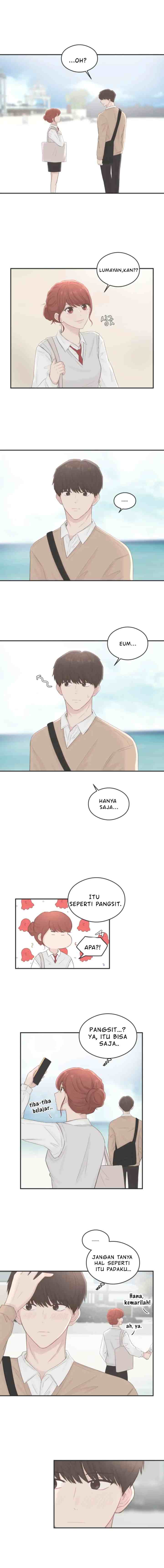 Exchange Male and Female chapter 61 halaman 5