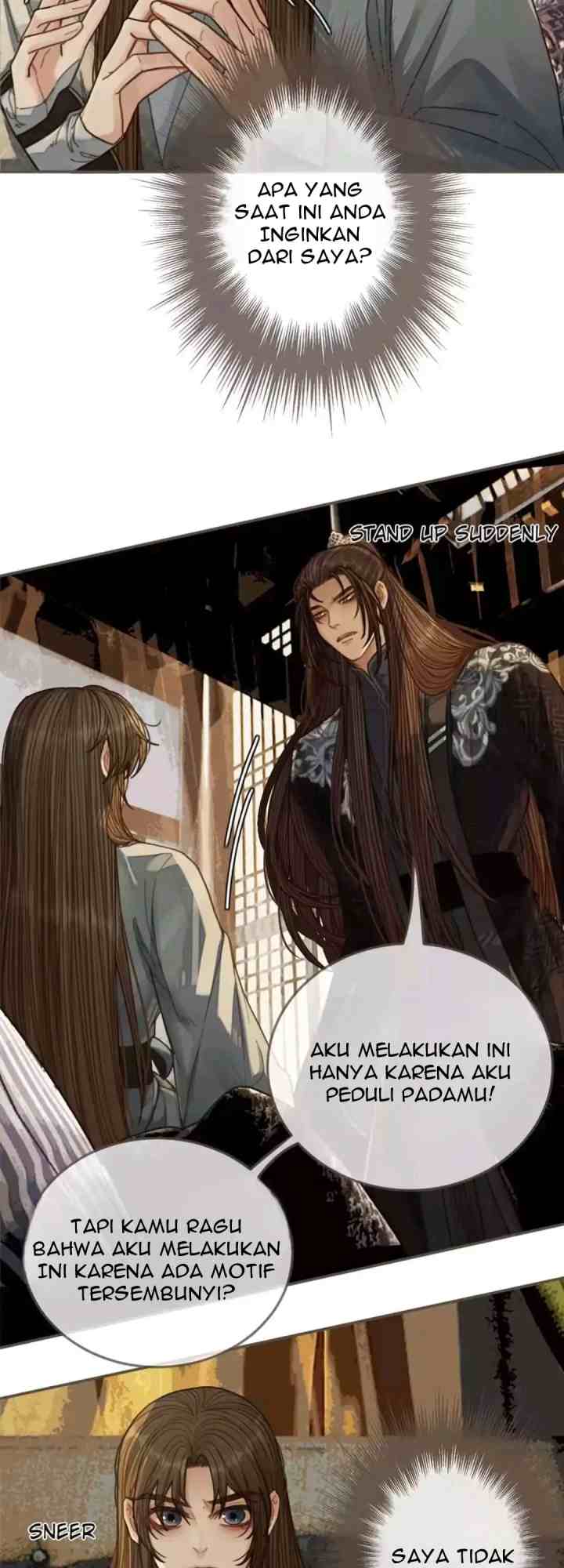 The Silence Concubine chapter 53 halaman 11