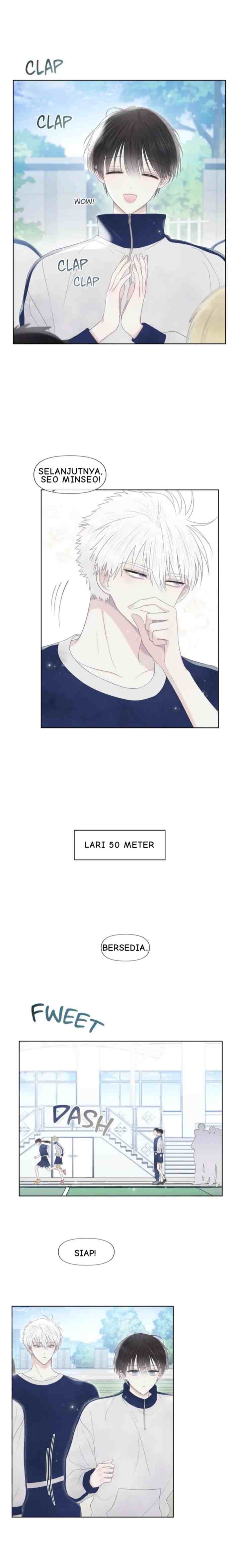 The Degrees Between Us chapter 8 halaman 8