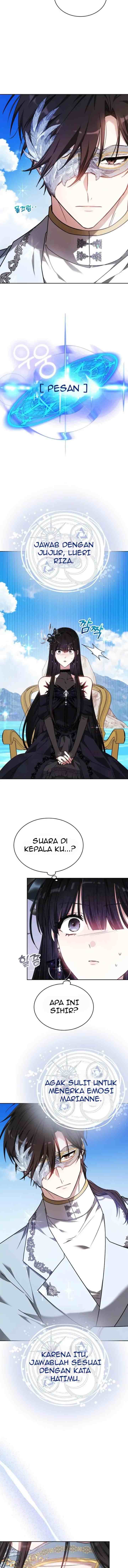 Bride of Obsidian chapter 4 halaman 15