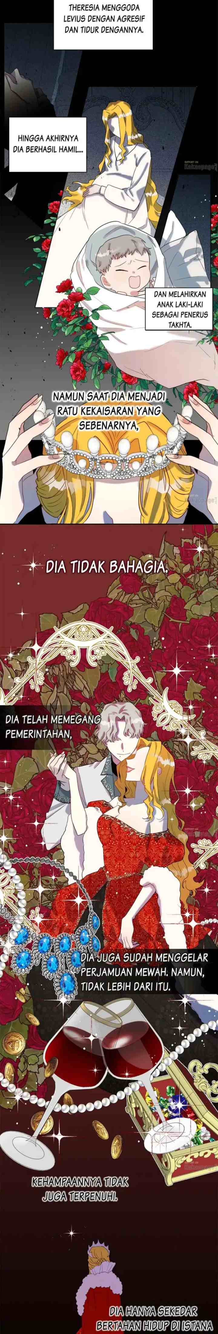 Please Don't Eat Me! chapter 21 halaman 9