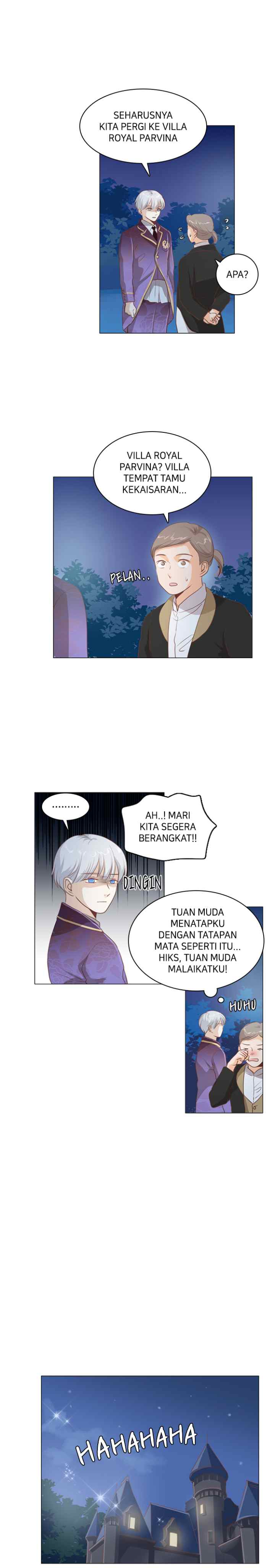 Baby Princess the Matchmaker chapter 99 halaman 11