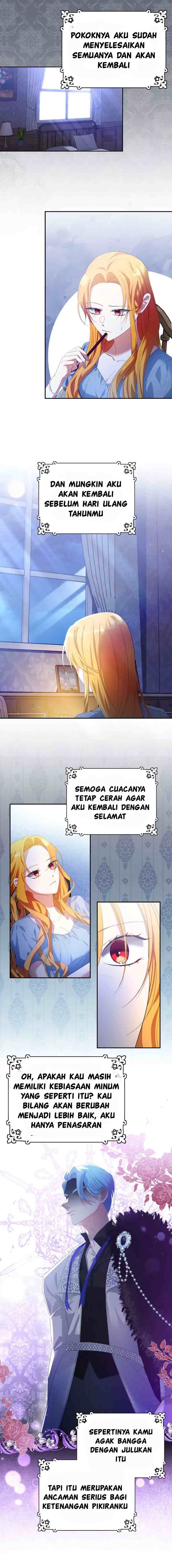 A Happy Ending for Villains chapter 24 halaman 9