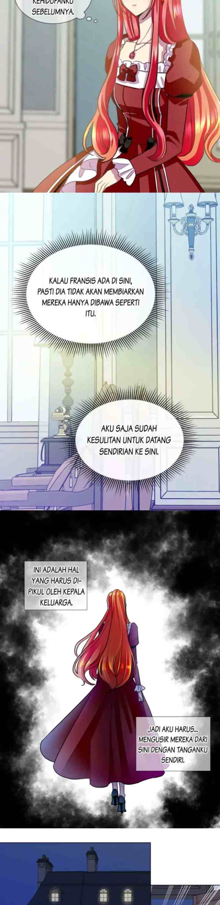 The Evil Cinderella Needs a Villain chapter 35 halaman 5