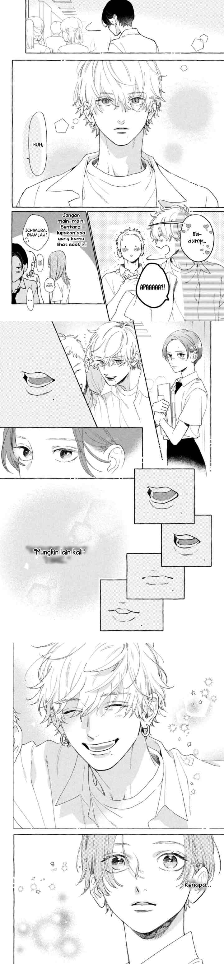 Uruwashi no Yoi no Tsuki chapter 10 halaman 13