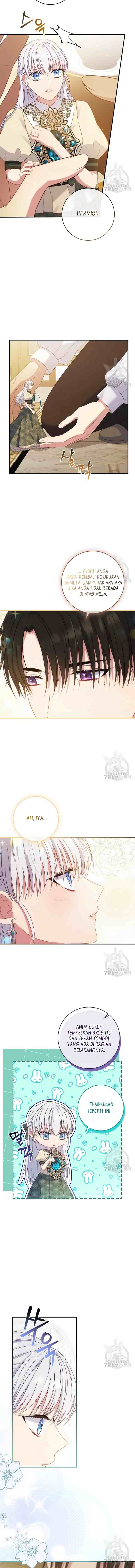 Fakes Don't Want To Be Real chapter 42 halaman 8