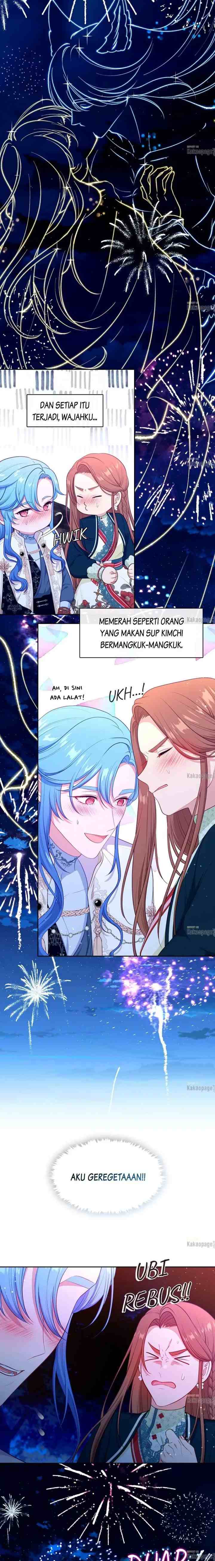 Beware the Villainess! chapter 109 halaman 5