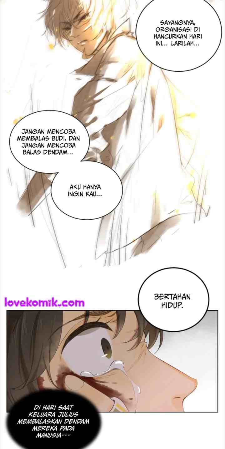 A World Ruled By Cats chapter 55 halaman 7