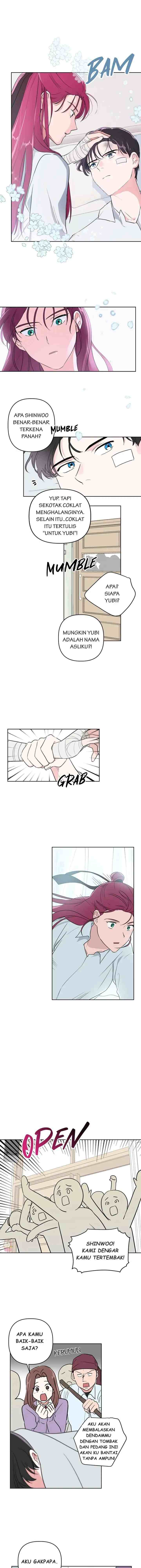 Deadly Vs Romance chapter 36 halaman 7