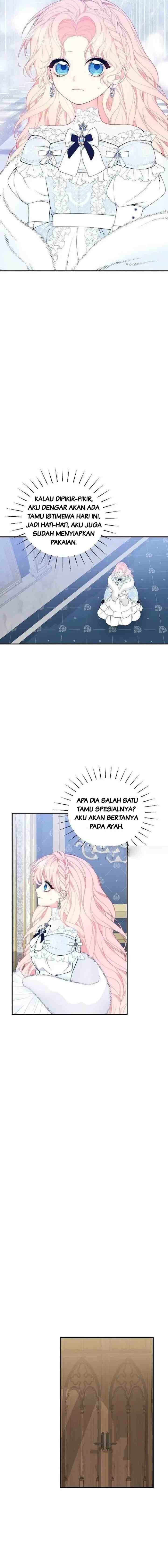 I Only Came to Find My Dad chapter 31 halaman 4