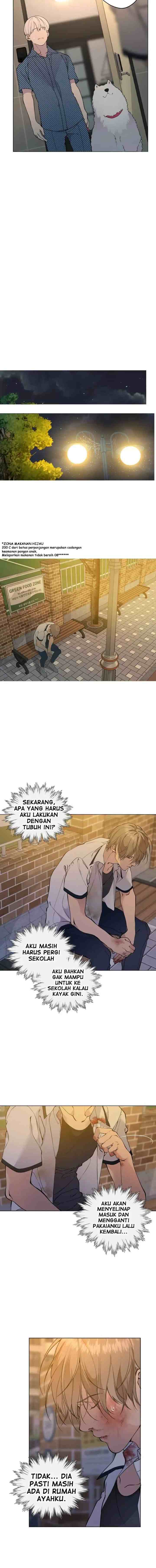 Lost in the Cloud chapter 40 halaman 9
