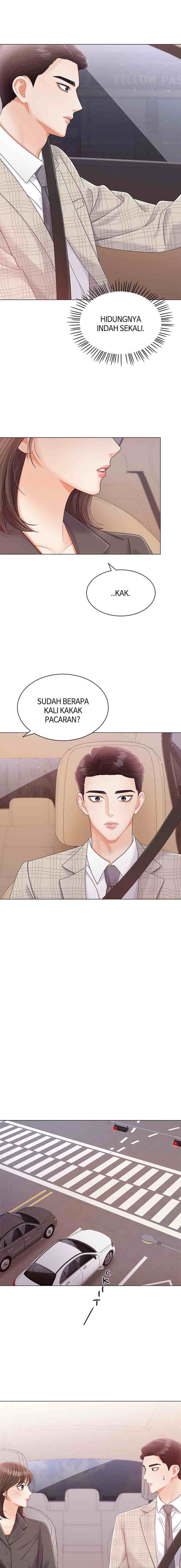 Purely Roommates chapter 12 halaman 17