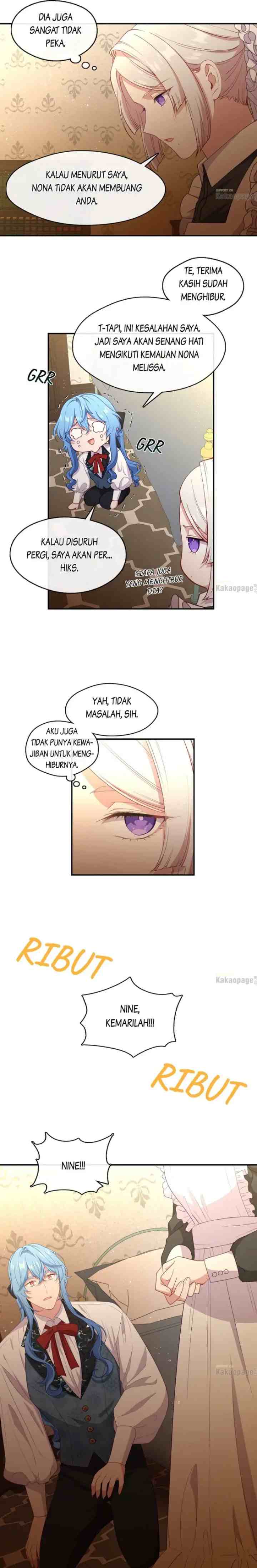 Beware the Villainess! chapter 66 halaman 15
