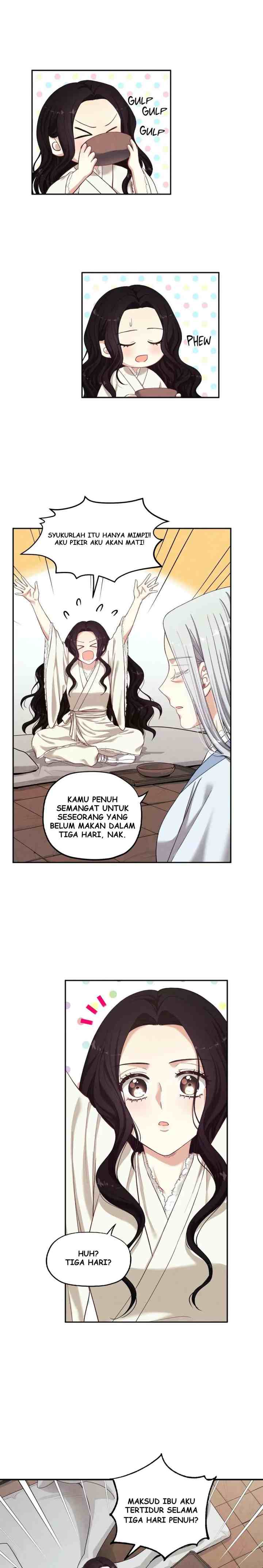 Elixir of the Sun chapter 4 halaman 8