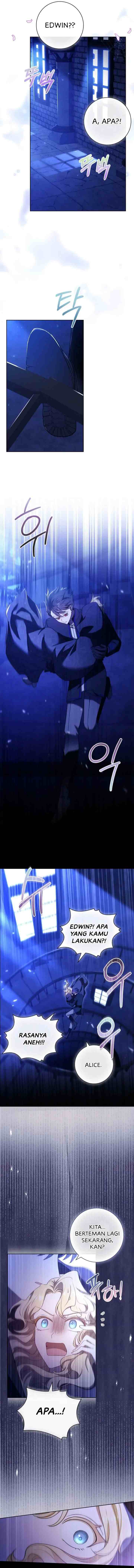 I'll Respect The Male Lead Taste chapter 37 halaman 12