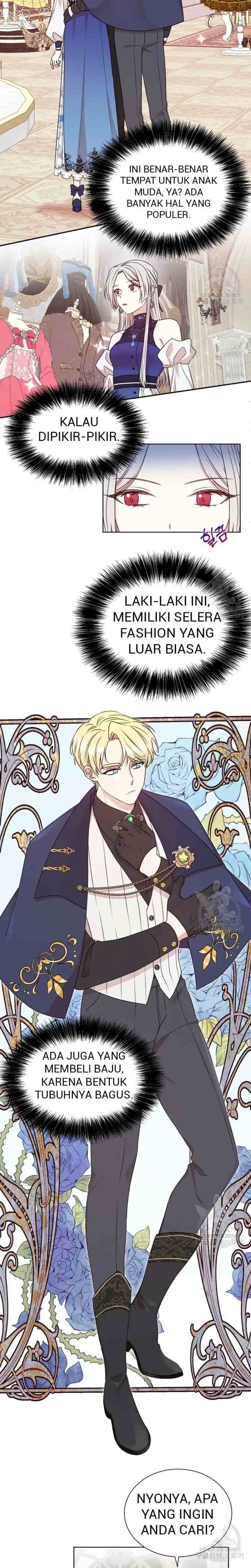 Desperate Second Husband, Depressed Me chapter 28 halaman 17